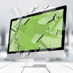 Cracked Computer Screen: Practical Fixes and Smart Solutions Cracked Computer Screen