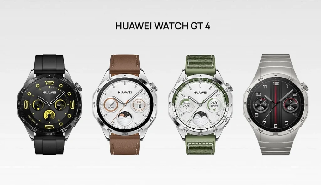 Huawei Watch GT 4