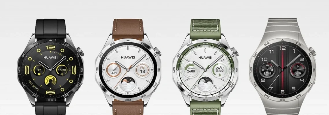 Huawei Watch GT 4