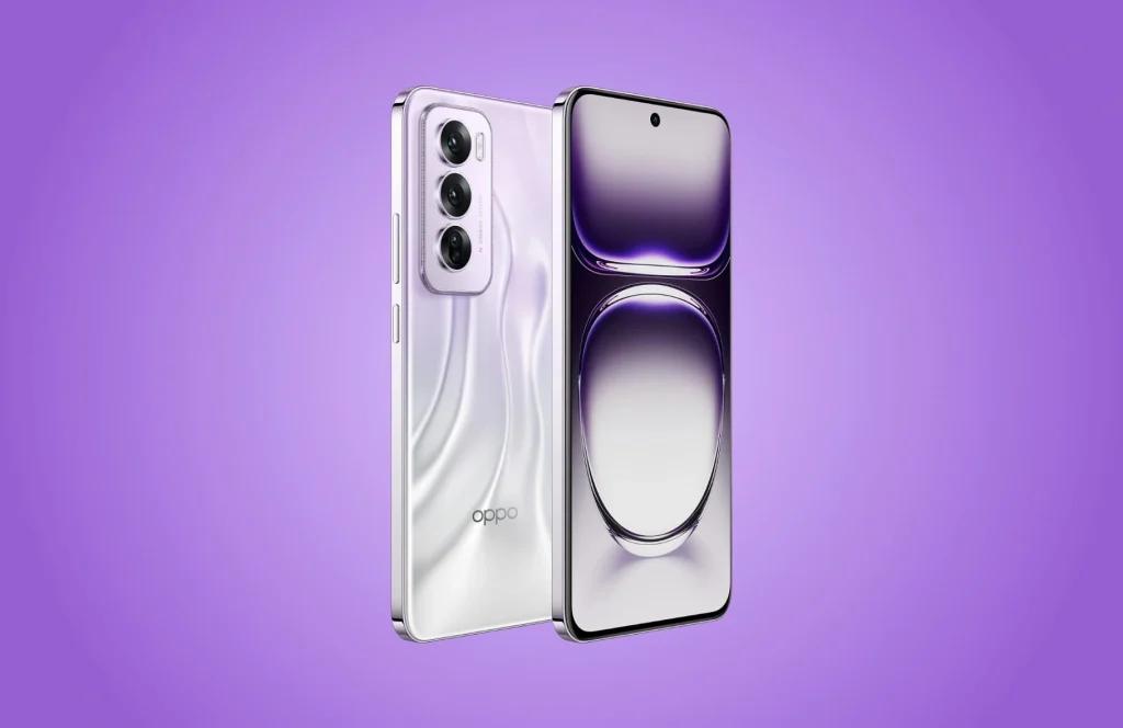 Oppo Reno 12