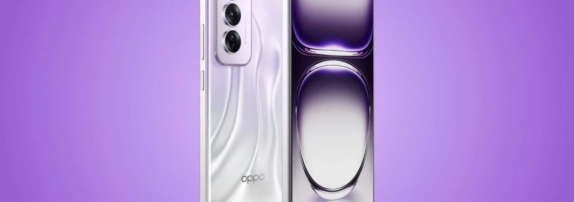 Oppo Reno 12