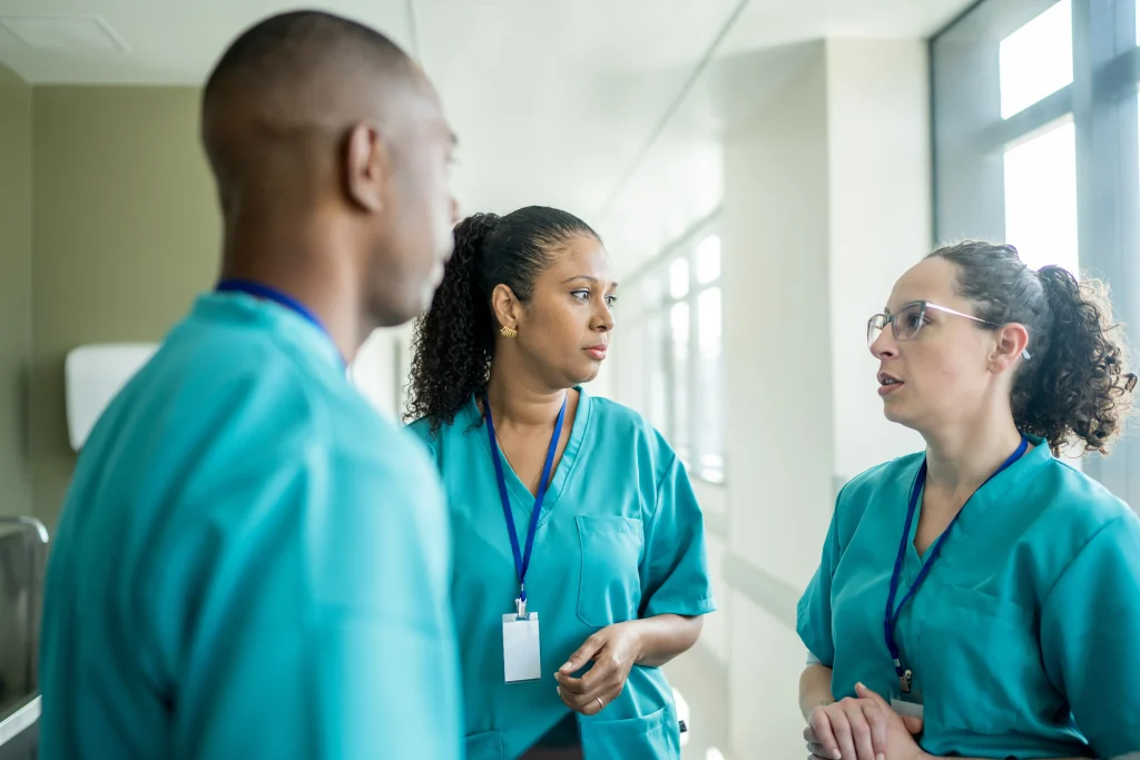 nurse workplace harassment