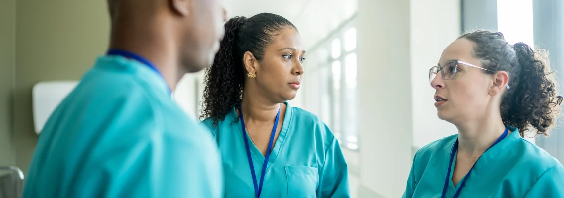 nurse workplace harassment