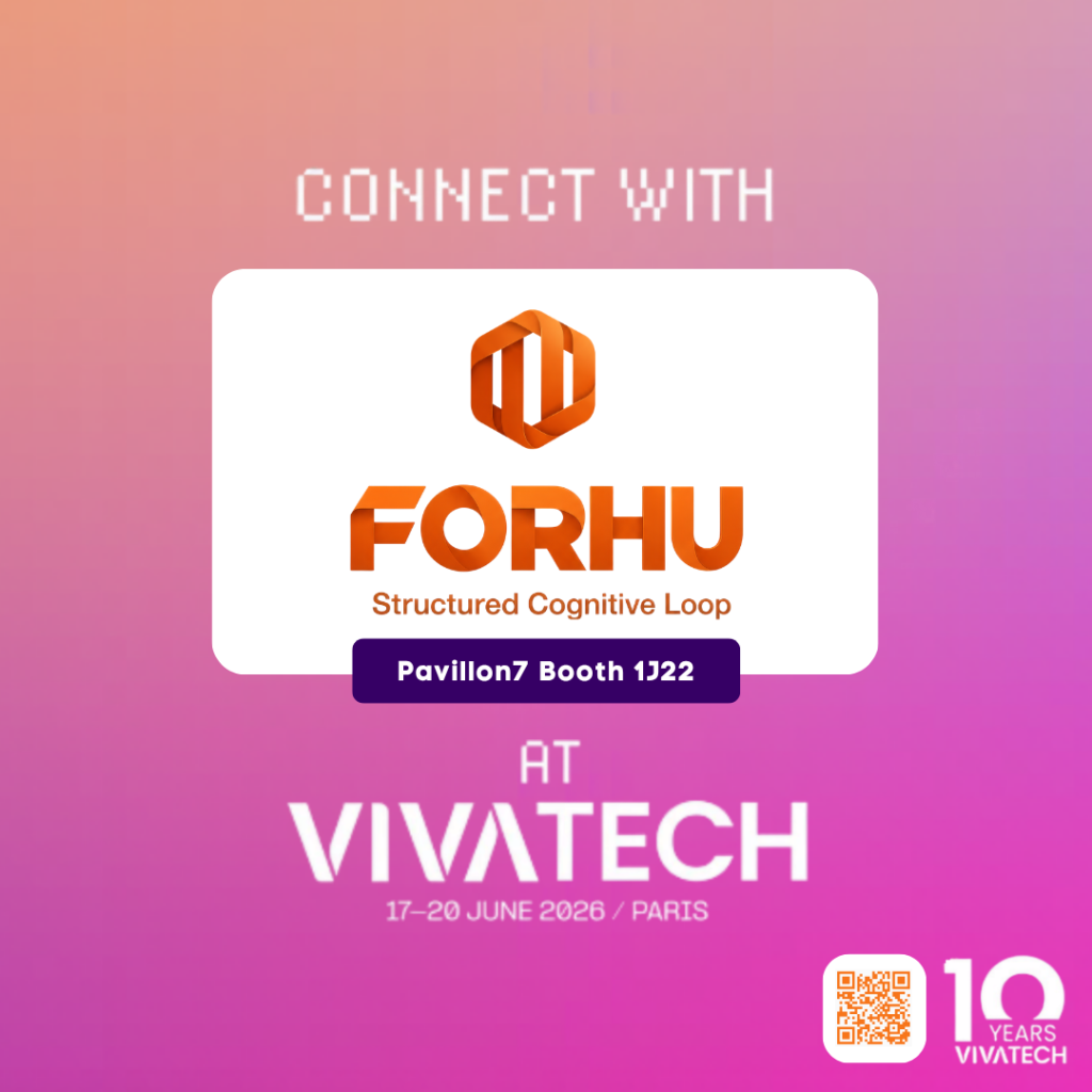 FORHU at VivaTech