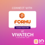 FORHU at VivaTech FORHU at VivaTech
